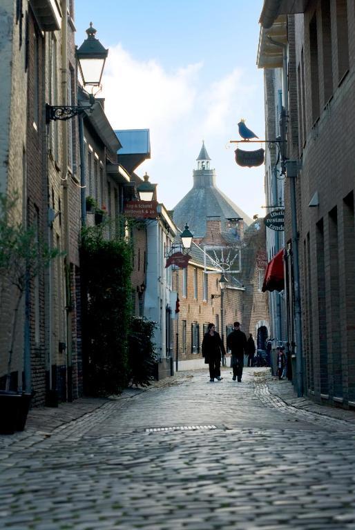 Hotel Jo Van Den Bosch 's-Hertogenbosch  Exterior foto